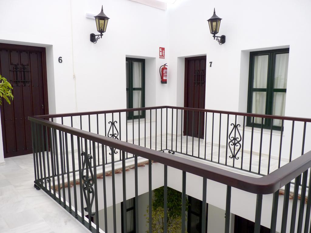 Hostal Boutique Casa La Laja Chiclana de la Frontera Extérieur photo