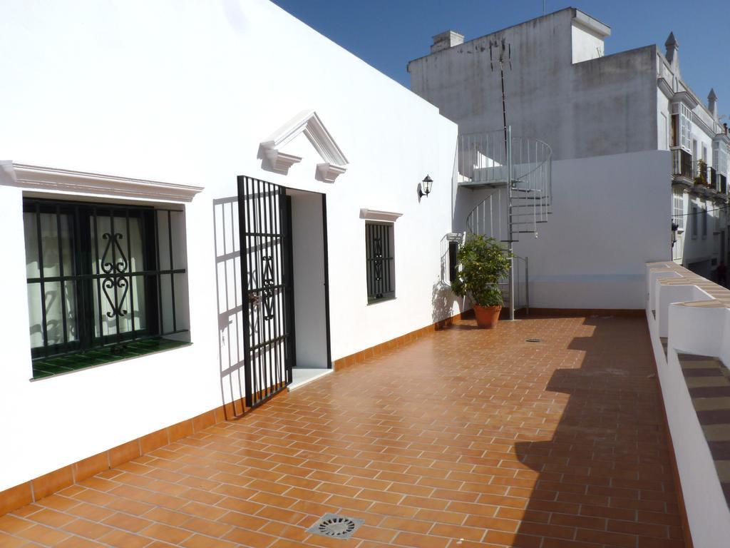 Hostal Boutique Casa La Laja Chiclana de la Frontera Extérieur photo