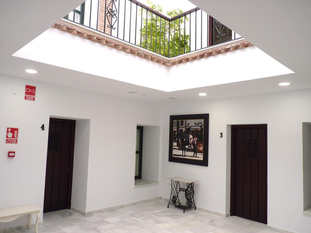 Hostal Boutique Casa La Laja Chiclana de la Frontera Extérieur photo