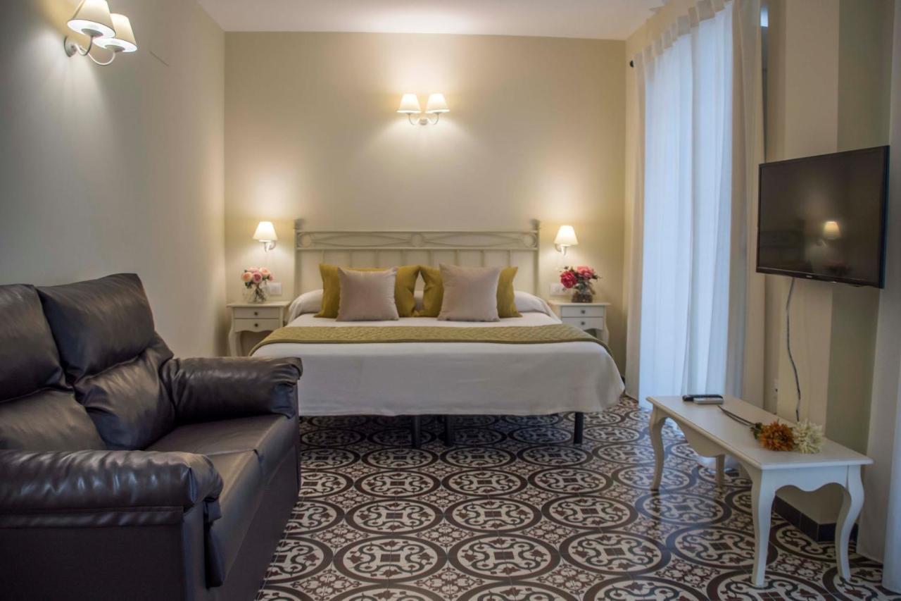 Hostal Boutique Casa La Laja Chiclana de la Frontera Extérieur photo
