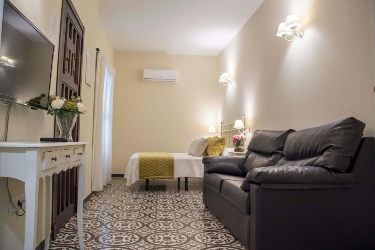 Hostal Boutique Casa La Laja Chiclana de la Frontera Extérieur photo
