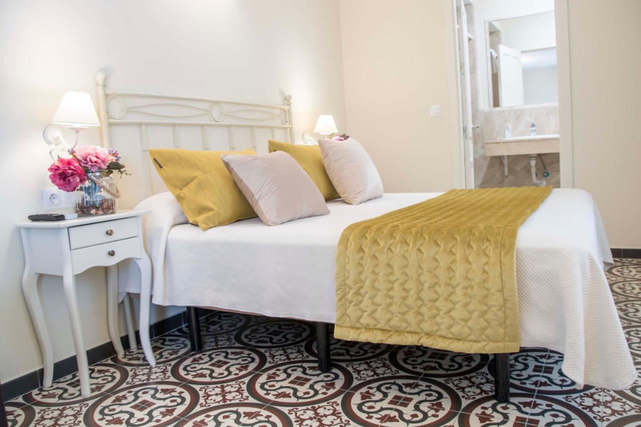 Hostal Boutique Casa La Laja Chiclana de la Frontera Extérieur photo