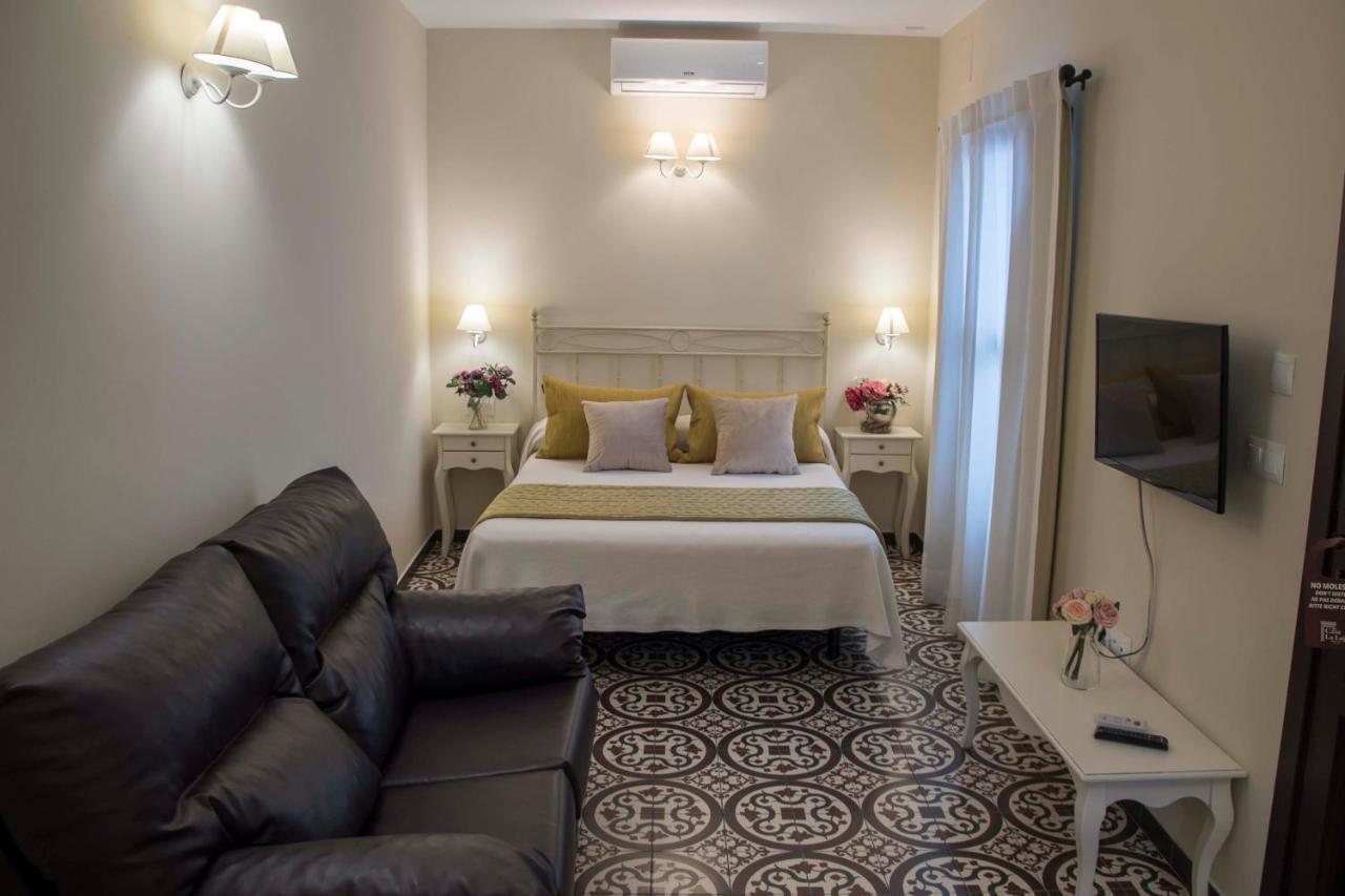 Hostal Boutique Casa La Laja Chiclana de la Frontera Extérieur photo