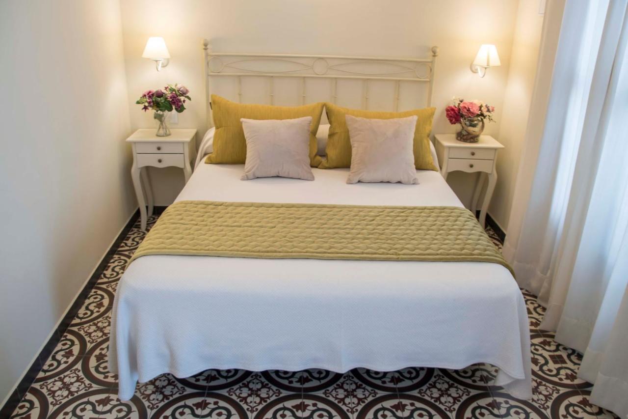 Hostal Boutique Casa La Laja Chiclana de la Frontera Extérieur photo