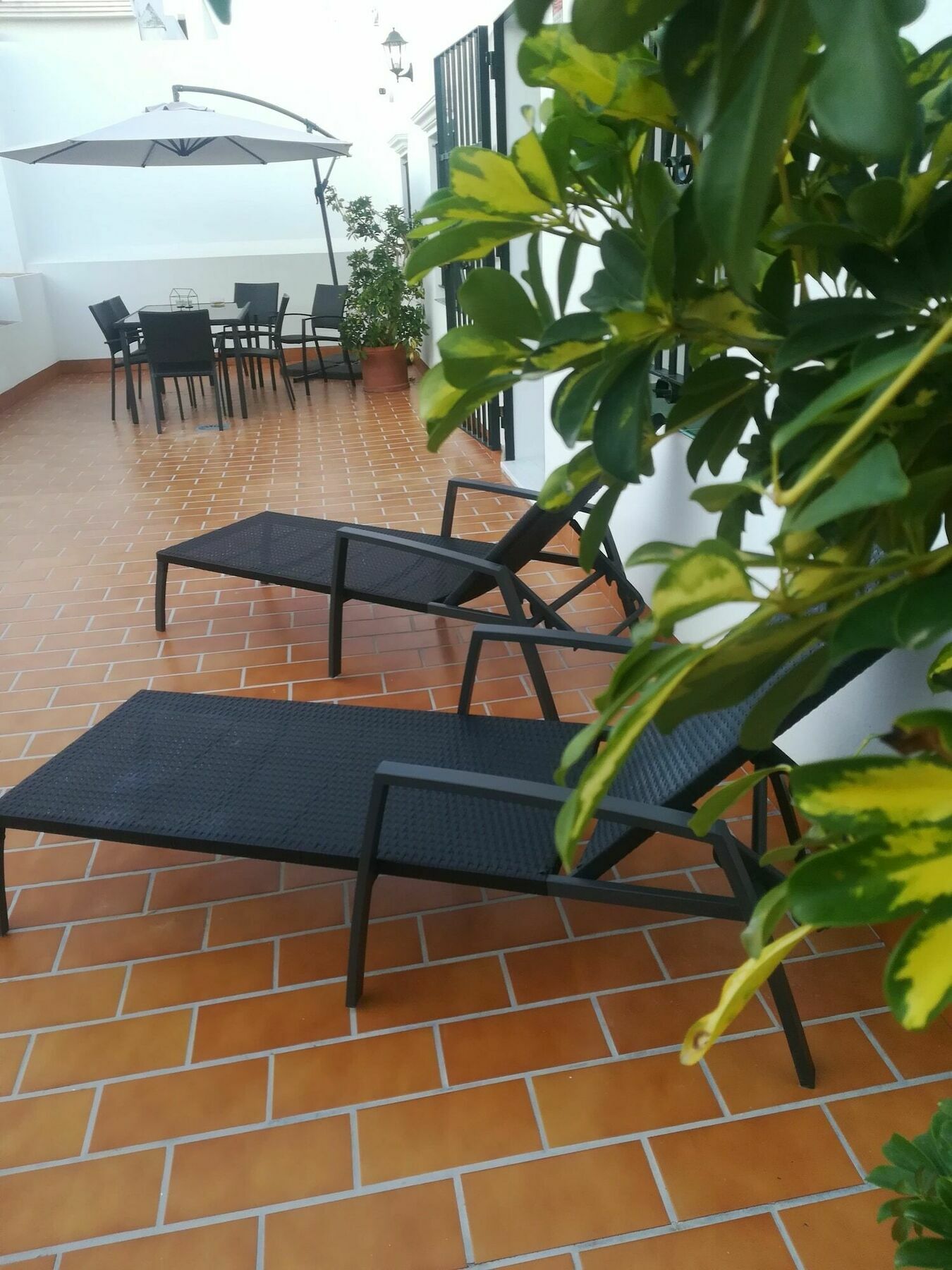 Hostal Boutique Casa La Laja Chiclana de la Frontera Extérieur photo